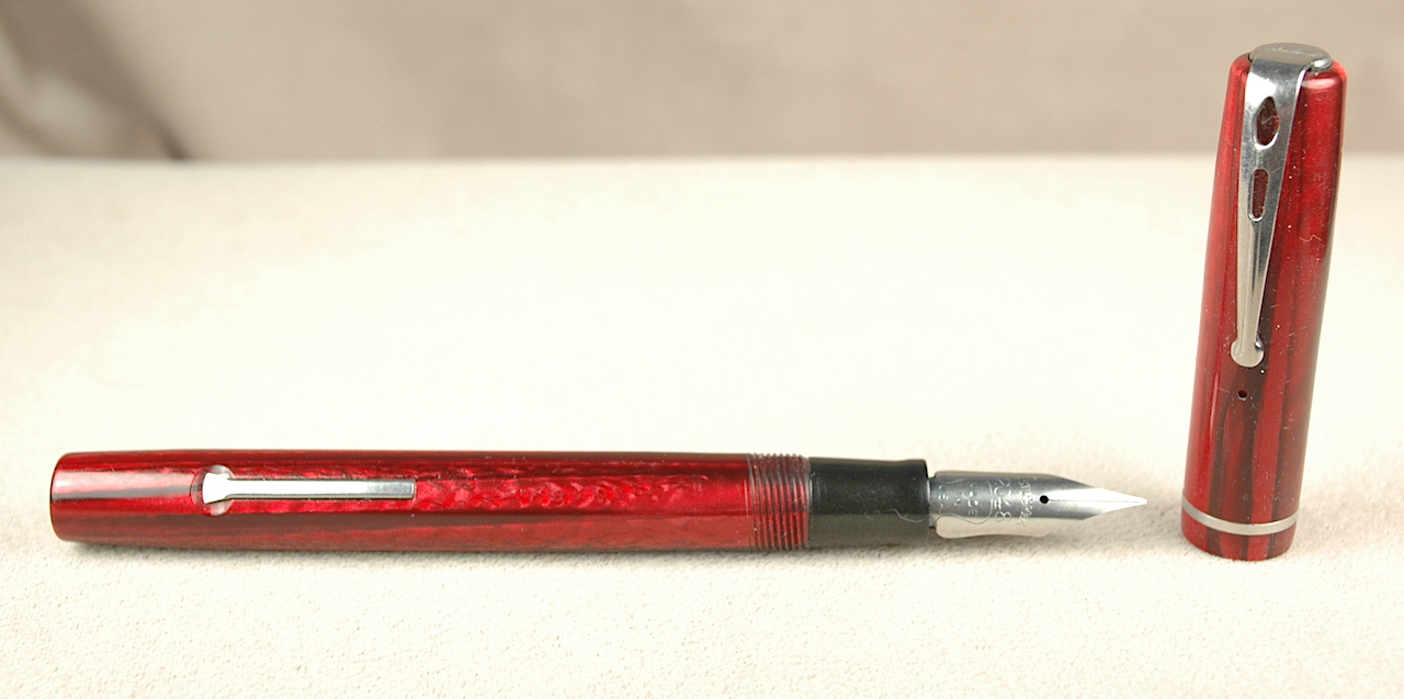 Vintage Pens: 5844: Esterbrook: Dollar Pen